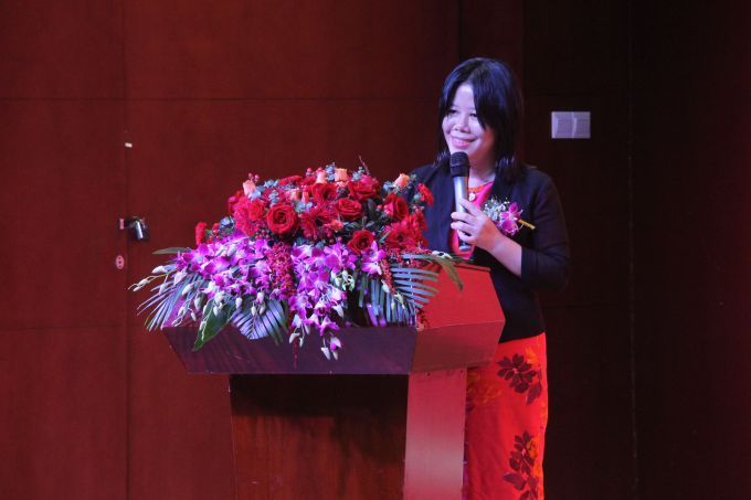 5d833f86b92da.jpg 护理与健康学院张美芬院长讲话.jpg